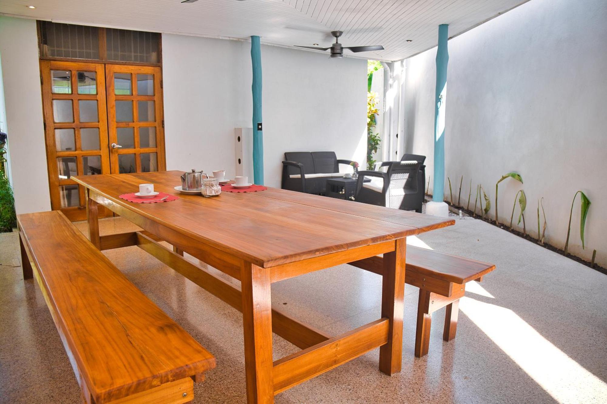 萨马拉太平洋山林小屋酒店 Sámara 外观 照片