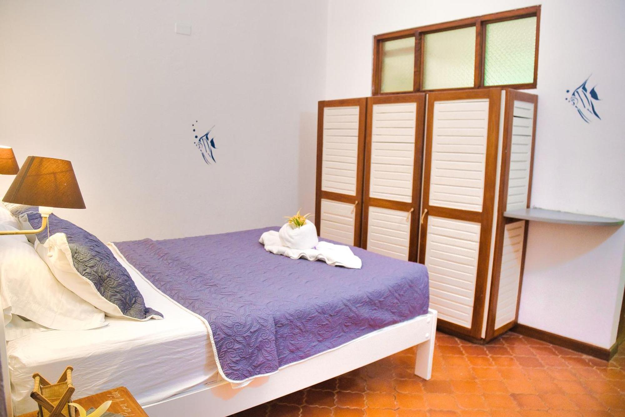 萨马拉太平洋山林小屋酒店 Sámara 外观 照片