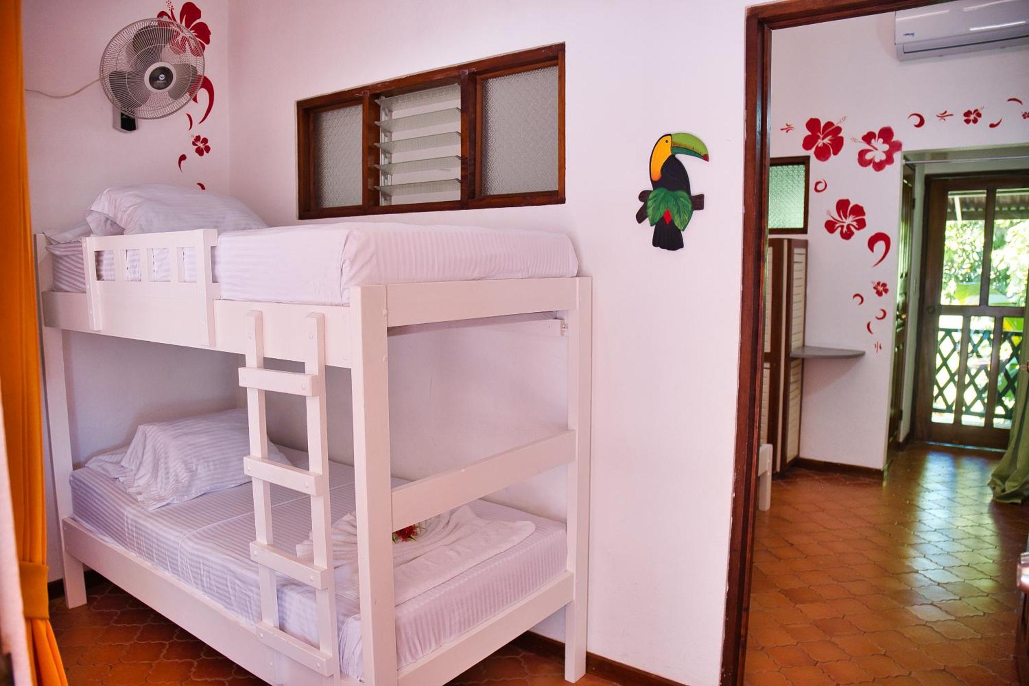 萨马拉太平洋山林小屋酒店 Sámara 外观 照片